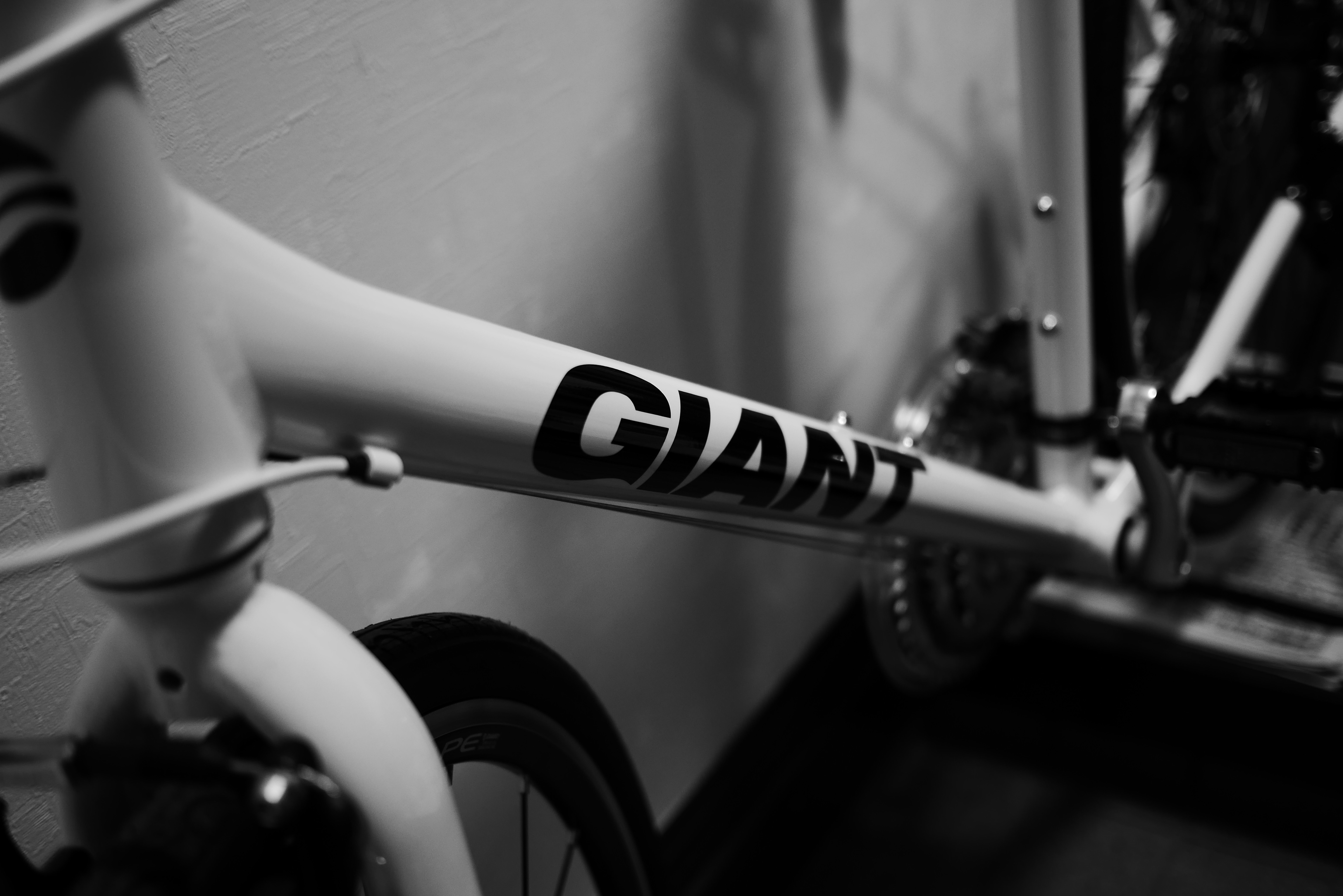 自分の自転車GIANT『ESCAPE R3』