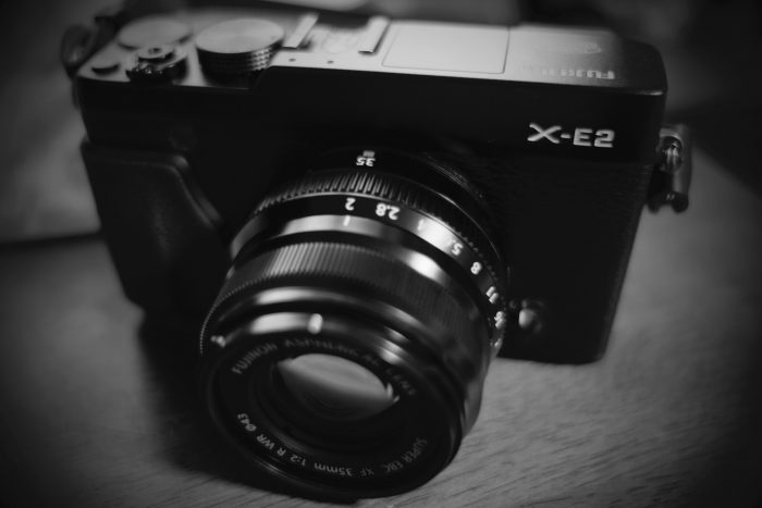 みたび三たびのFUJIFILM X-E2 | puaphotodog 〜日常とカメラ〜