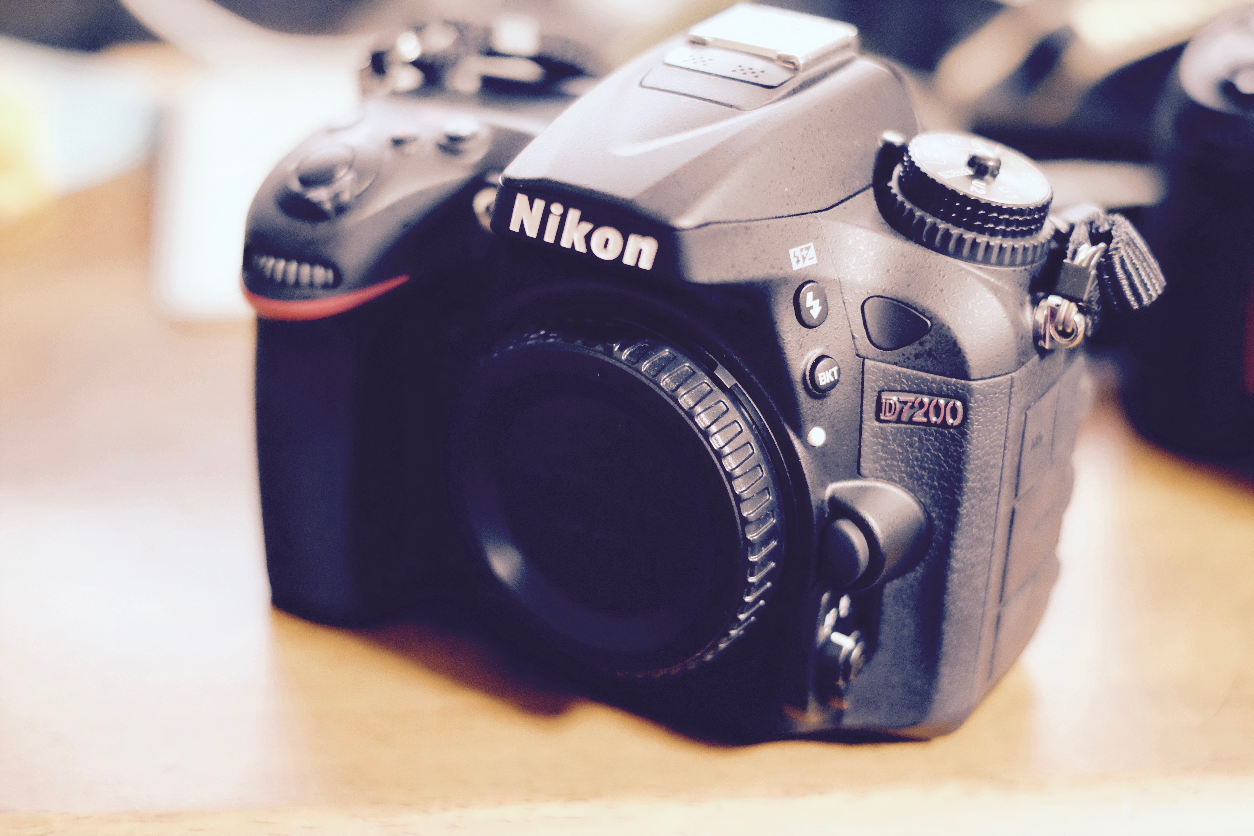 NIKON D7200と子供のサッカー撮影の話。