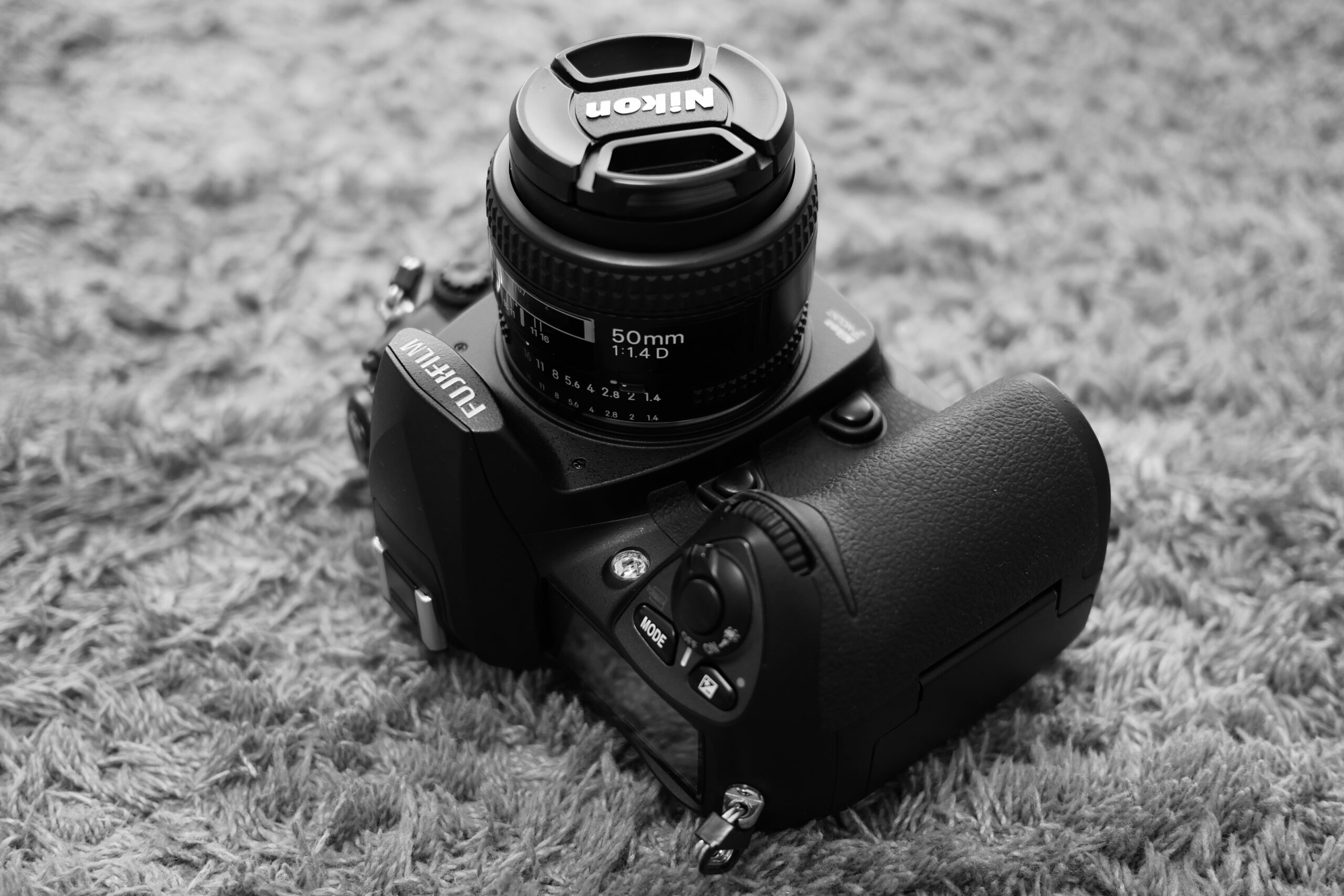 美品FUJIFILM カメラ S5 Pro Nikon 24-120mm現状品 2024年春、FUJIFILM FinePix S5 Proと再会。 | puaphotodog